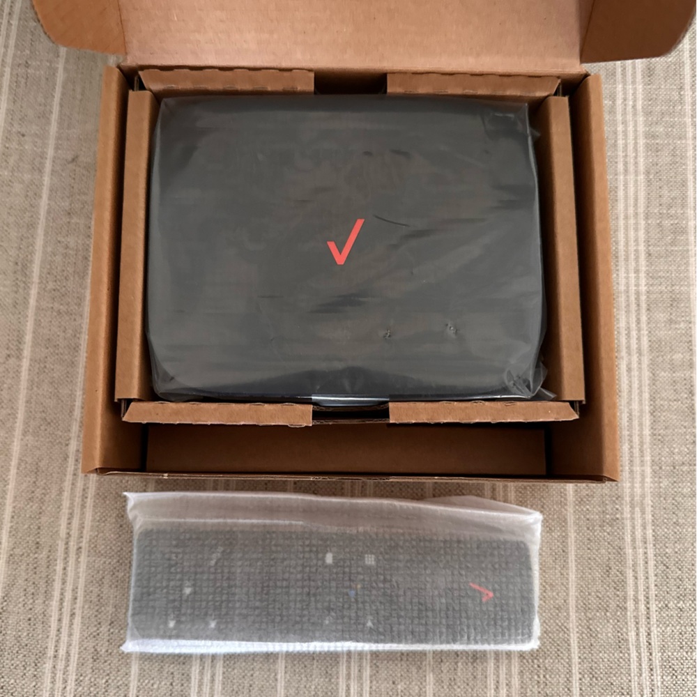Verizon Stream TV Box